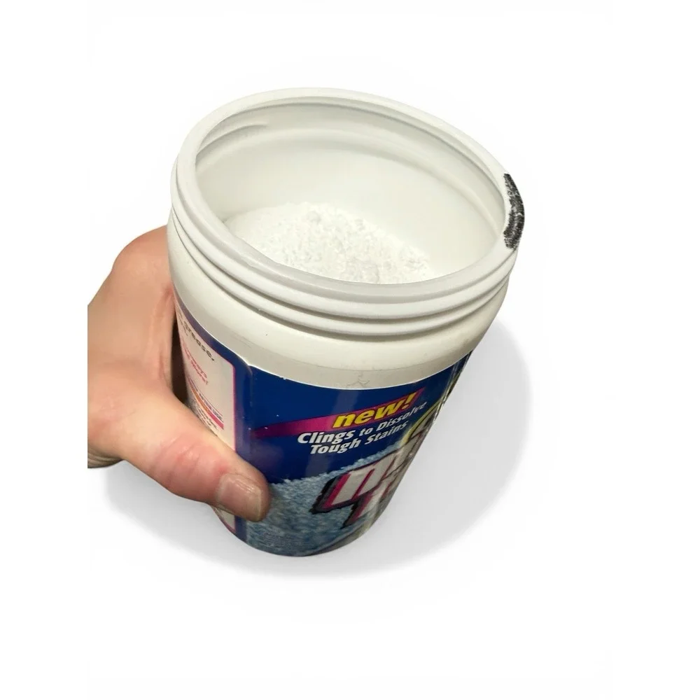 Oxi Clean Miracle Foam Power Cleaner Chlorine Free‎ Stain Dissolving - Discont'd